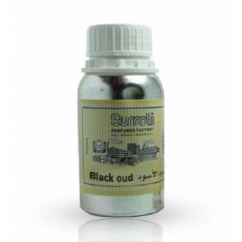 Surrati Black Oud Oil Perfume 100ml - Thescentsstore