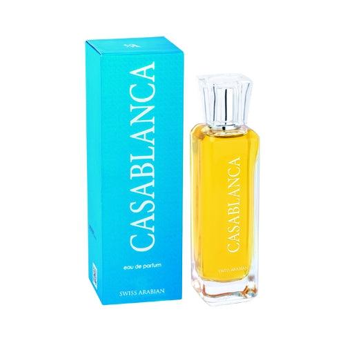 Swiss Arabian Casablanca EDP 100ml - Thescentsstore