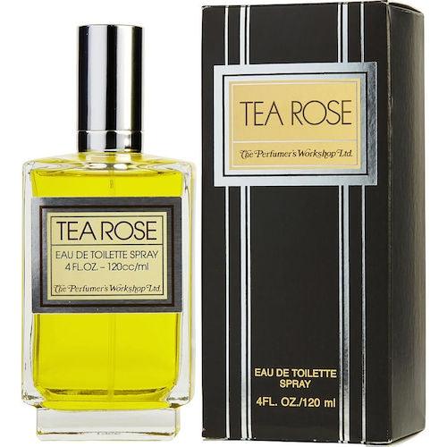 Perfumers Workshop Tea Rose EDT 120ml Perfume for Women - Thescentsstore
