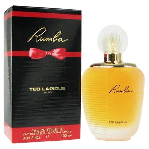 Ted Lapidus Rumba Balenciaga EDT For Women 100ml - Thescentsstore