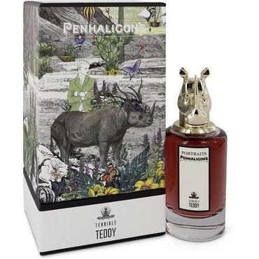 Penhaligon's Portraits Terrible Teddy EDP 75ml Perfume for Men - Thescentsstore