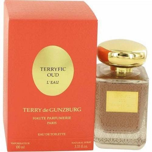 Terry De Gunzburg Terryfic Oud L'eau EDT For Men 100ml - Thescentsstore