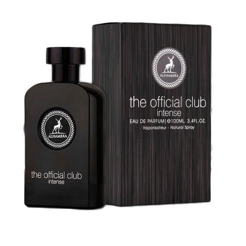 Maison Alhambra The Official Club Intense EDP 100ml Men - Thescentsstore
