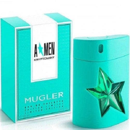Thierry Mugler A*Men Kryptomint EDT 100ml Perfume For Men - Thescentsstore
