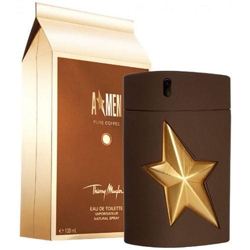 Thierry Mugler A*Men Pure Coffee EDT 100ml For Men - Thescentsstore