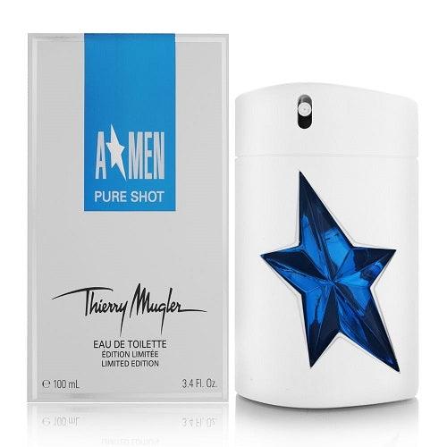 Thierry Mugler A*Men Pure Shot EDT 100ml For Men - Thescentsstore