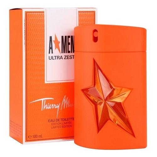 Thierry Mugler A*Men Ultra Zest EDT 100ml For Men - Thescentsstore