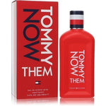 Tommy Hilfiger Now Them EDT 100ml - Thescentsstore