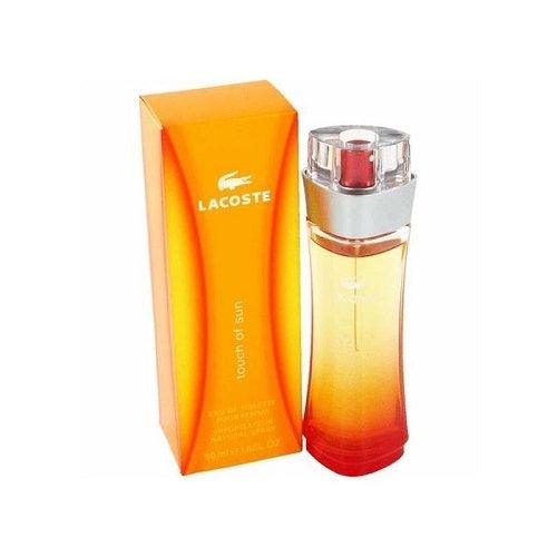 Lacoste Touch of Sun EDT 100ml For Women - Thescentsstore