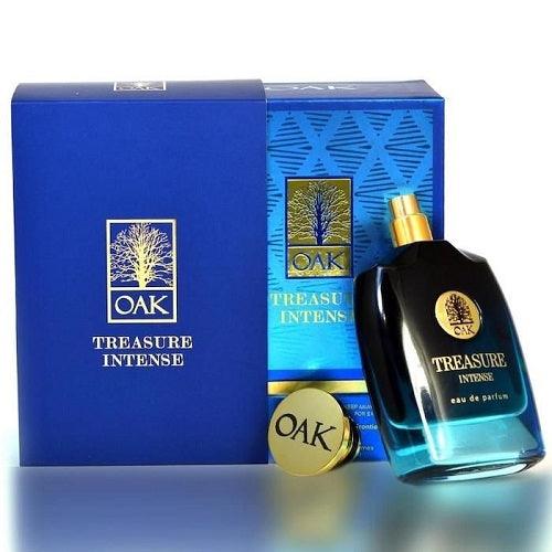 Oak Treasure Intense EDP 90ml Perfume For Men - Thescentsstore