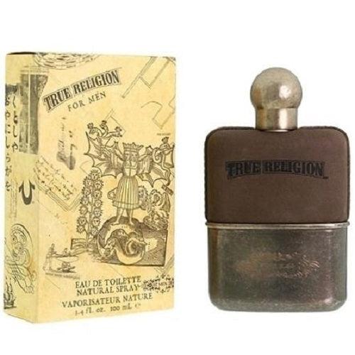 True Religion True Religion EDT For Men 100ml - Thescentsstore