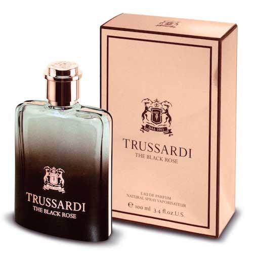 Trussardi The Black Rose EDP 100ml Unisex Perfume - Thescentsstore