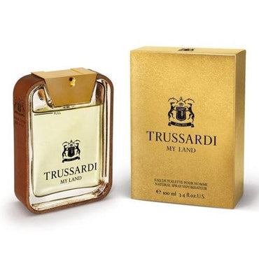 Trussardi My Land EDT For Men 100ml - Thescentsstore