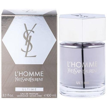 Yves Saint Laurent L'Homme Ultime EDP 100ml for Men - Thescentsstore