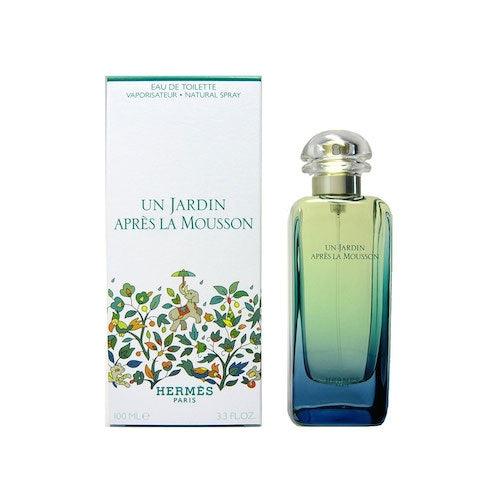 Hermes Un Jardin Apres la Mousson EDT 100ml Unisex Perfume - Thescentsstore