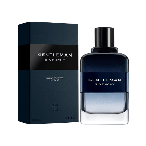 Givenchy Gentleman EDT Intense 100ml - Thescentsstore
