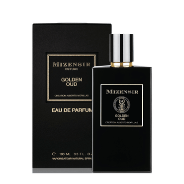 Mizensir Golden Oud EDP 100ml Perfume - Thescentsstore