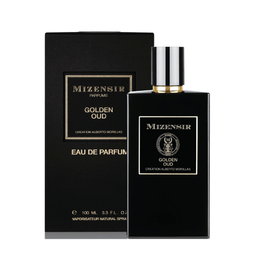 Mizensir Golden Oud EDP 100ml Perfume - Thescentsstore