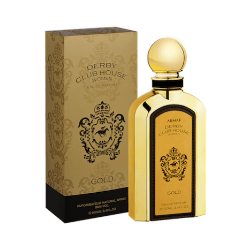 Armaf Derby Club House Gold EDT 100ml Women - Thescentsstore