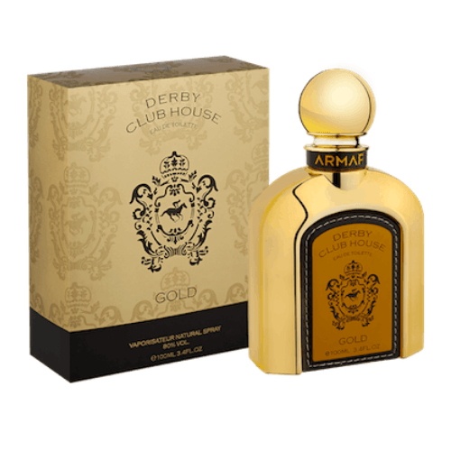Armaf Derby Club House Gold EDT 100ml Men - Thescentsstore