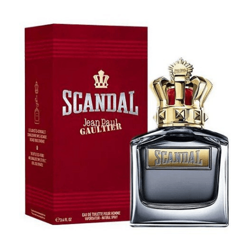 Jean Paul Gaultier Scandal Pour Homme EDT 100ml - Thescentsstore