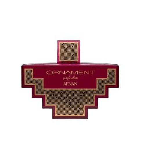 Afnan Ornament Purple Allure EDP 100ml - Thescentsstore
