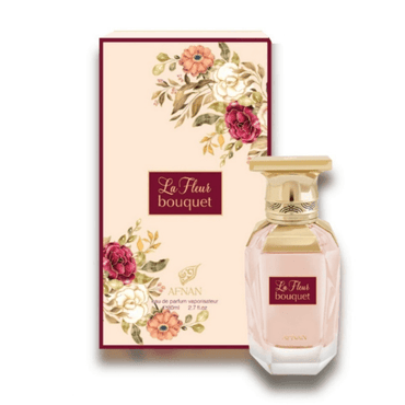 Afnan La Fleur Bouquet EDP 80ml - Thescentsstore