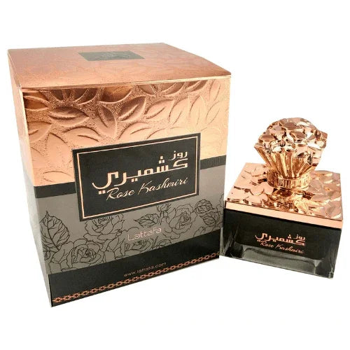 Lattafa Rose Kashmiri   EDP 100ml - Thescentsstore