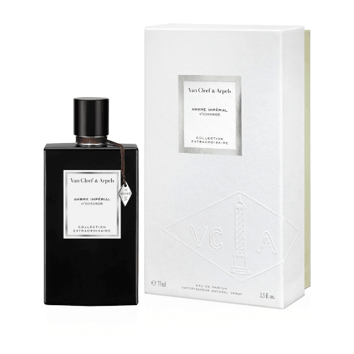 Van Cleef & Arpels Ambre Imperial EDP 75ml - Thescentsstore