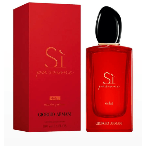 Giorgio Armani Si Passione Eclat EDP 100ml - Thescentsstore