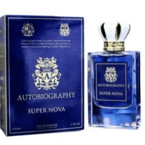 Autobiography Super Nova EDP 50ml Perfume For Men - Thescentsstore