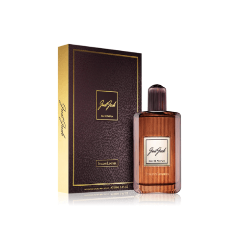 Just Jack Italian Leather EDP 100ml Perfume For Men - Thescentsstore