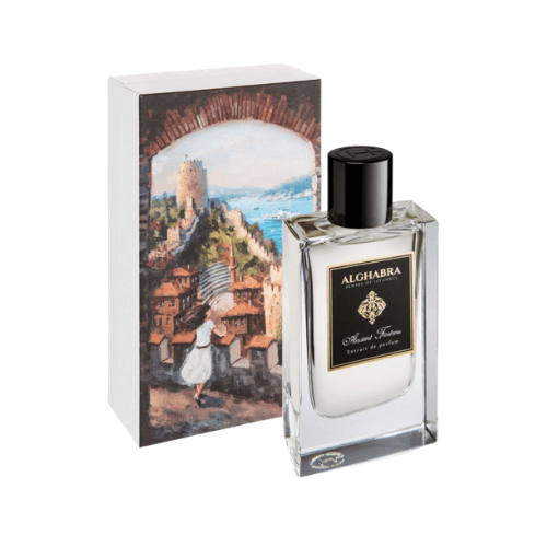 Alghabra Ancient Fortress 50ml Extrait de Parfum - Thescentsstore