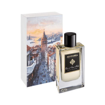 Alghabra Eye of Seven Hills 50ml Extrait de Parfum - Thescentsstore