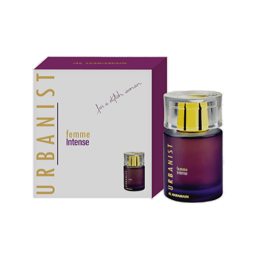 Al Haramain Urbanist Femme EDP 100ml Unisex Perfume - Thescentsstore