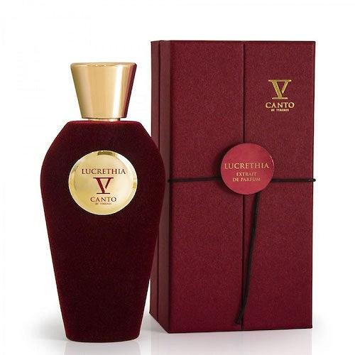 V Canto Lucrethia EDP Unisex Perfume 100ml - Thescentsstore
