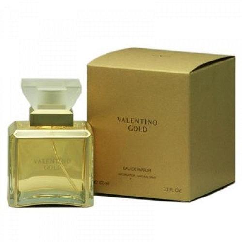 Valentino Gold EDP For Women 100ml - Thescentsstore