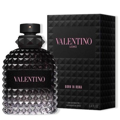 Valentino Uomo Born in Roma EDT 100ml For Men - Thescentsstore