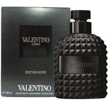 Valentino Uomo Edition Noire EDT For Men 100ml - Thescentsstore