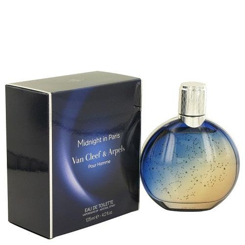 Van Cleef & Arpels Midnight in Paris EDT 125ml For Men - Thescentsstore