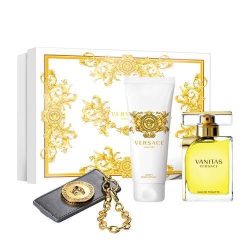 Versace Vanitas EDT 100ml Giftset For Women - Thescentsstore