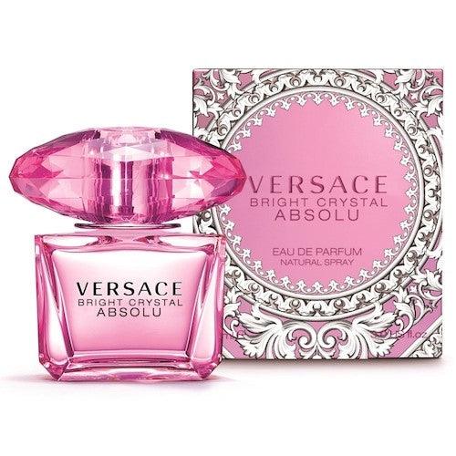 Versace Bright Crystal Absolu EDP 90ml For Women - Thescentsstore