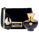 Versace Dylan Blue Pour Femme EDP 100ml Gift Set - Thescentsstore