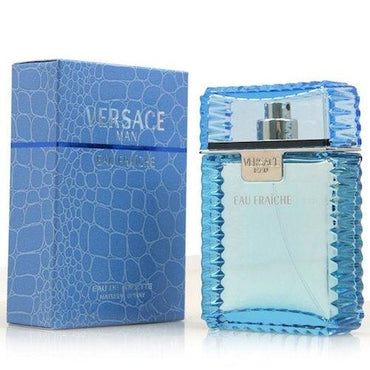 Versace Man Eau Fraiche EDT 200ml For Men - Thescentsstore