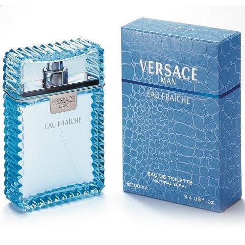 Versace Man Eau Fraiche EDT 100ml For Men - Thescentsstore