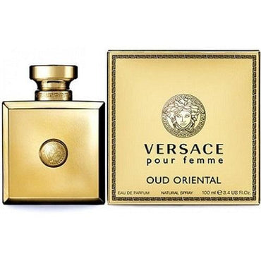 Versace Pour Femme Oud Oriental EDP 100ml Perfume - Thescentsstore