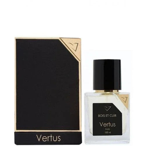 Vertus Bois Et Cuir EDP 100ml Unisex Perfume - Thescentsstore