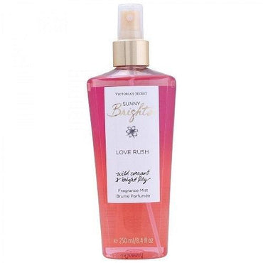 Victoria Secret Sunny Brights Love Rush Body Mist For Women 250ml - Thescentsstore