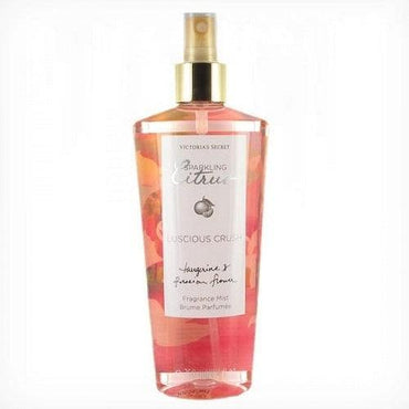 Victorias Secret Sparkling Citrus Luscious Crush Body Mist For Women 250ml - Thescentsstore