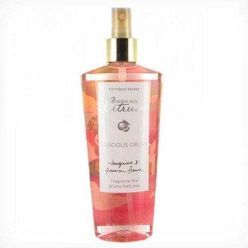 Victorias Secret Sparkling Citrus Luscious Crush Body Mist For Women 250ml - Thescentsstore